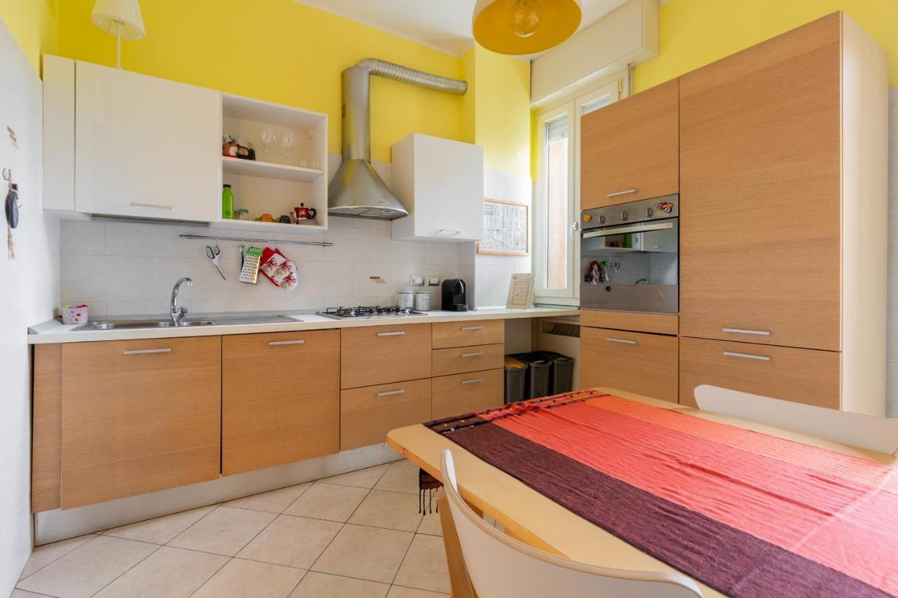 Appartamento Casa Limone By Wonderful Italy Bologna Esterno foto