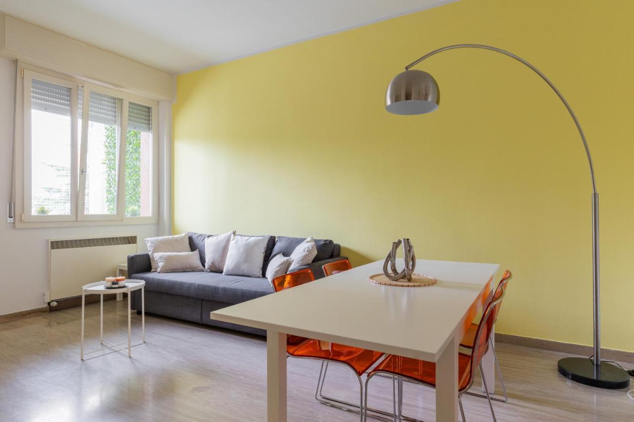 Appartamento Casa Limone By Wonderful Italy Bologna Esterno foto