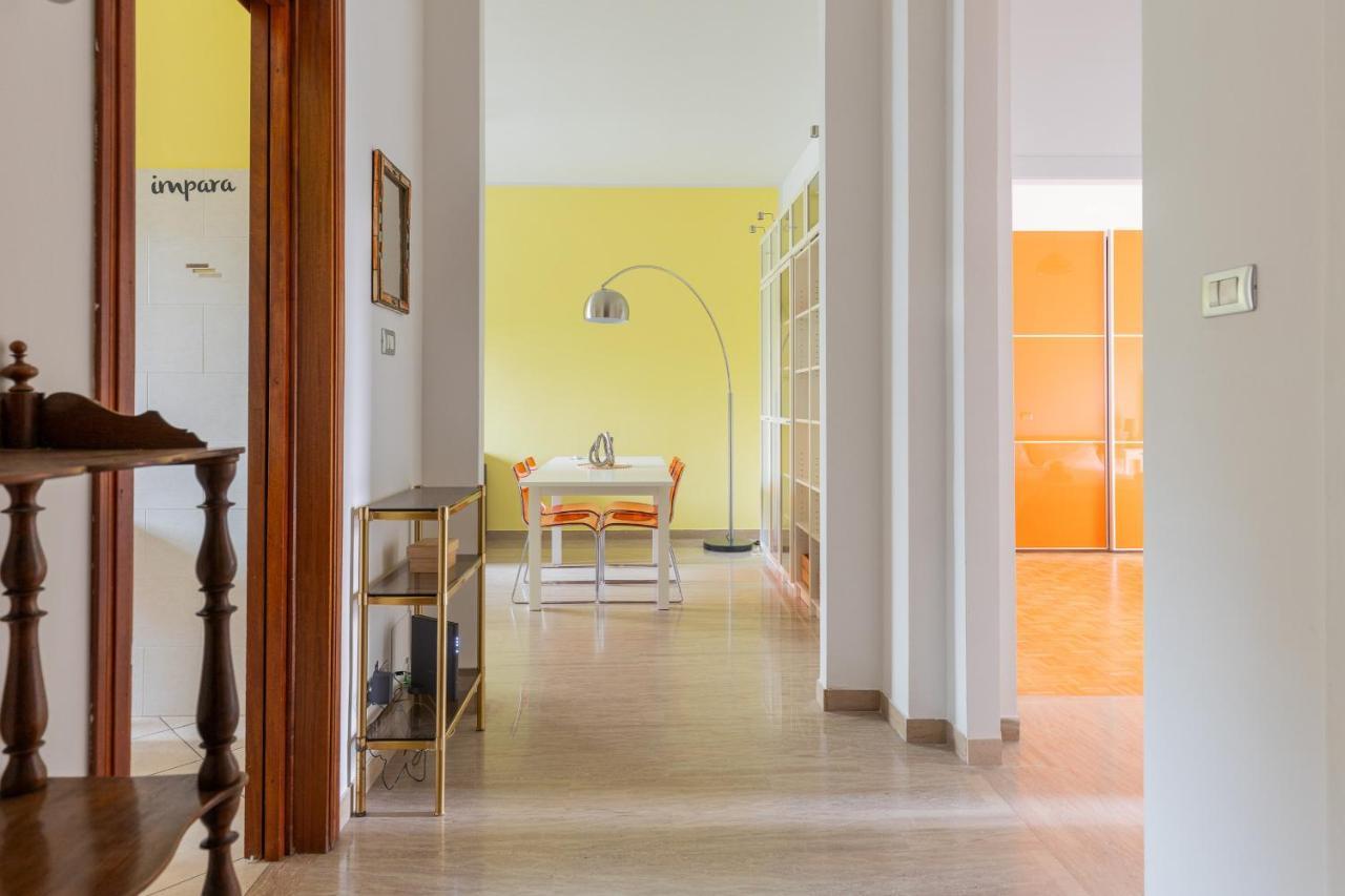 Appartamento Casa Limone By Wonderful Italy Bologna Esterno foto