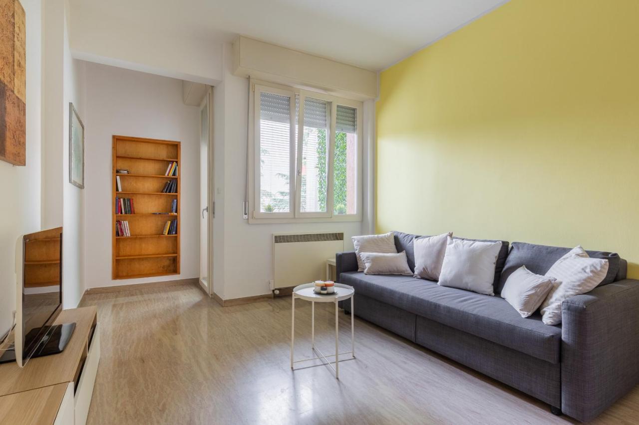 Appartamento Casa Limone By Wonderful Italy Bologna Esterno foto
